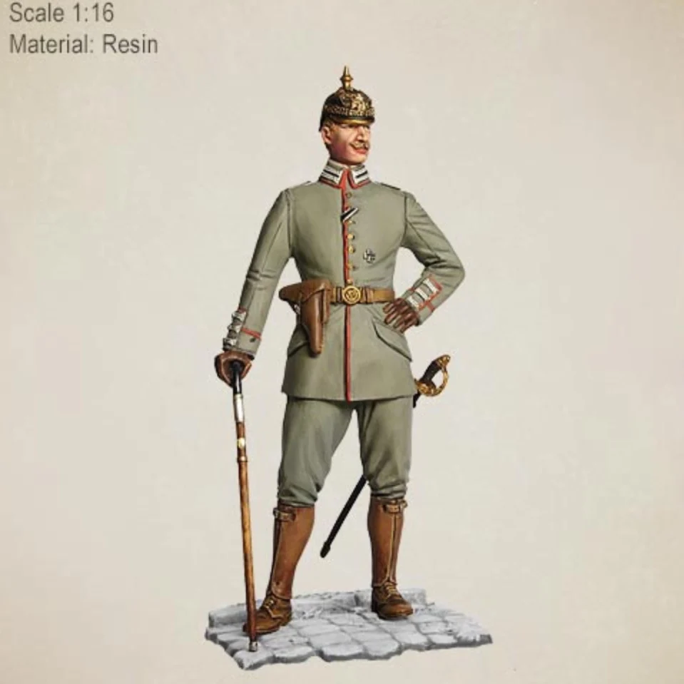 

1/16 Resin Model Figure GK , Unassembled and unpainted kit