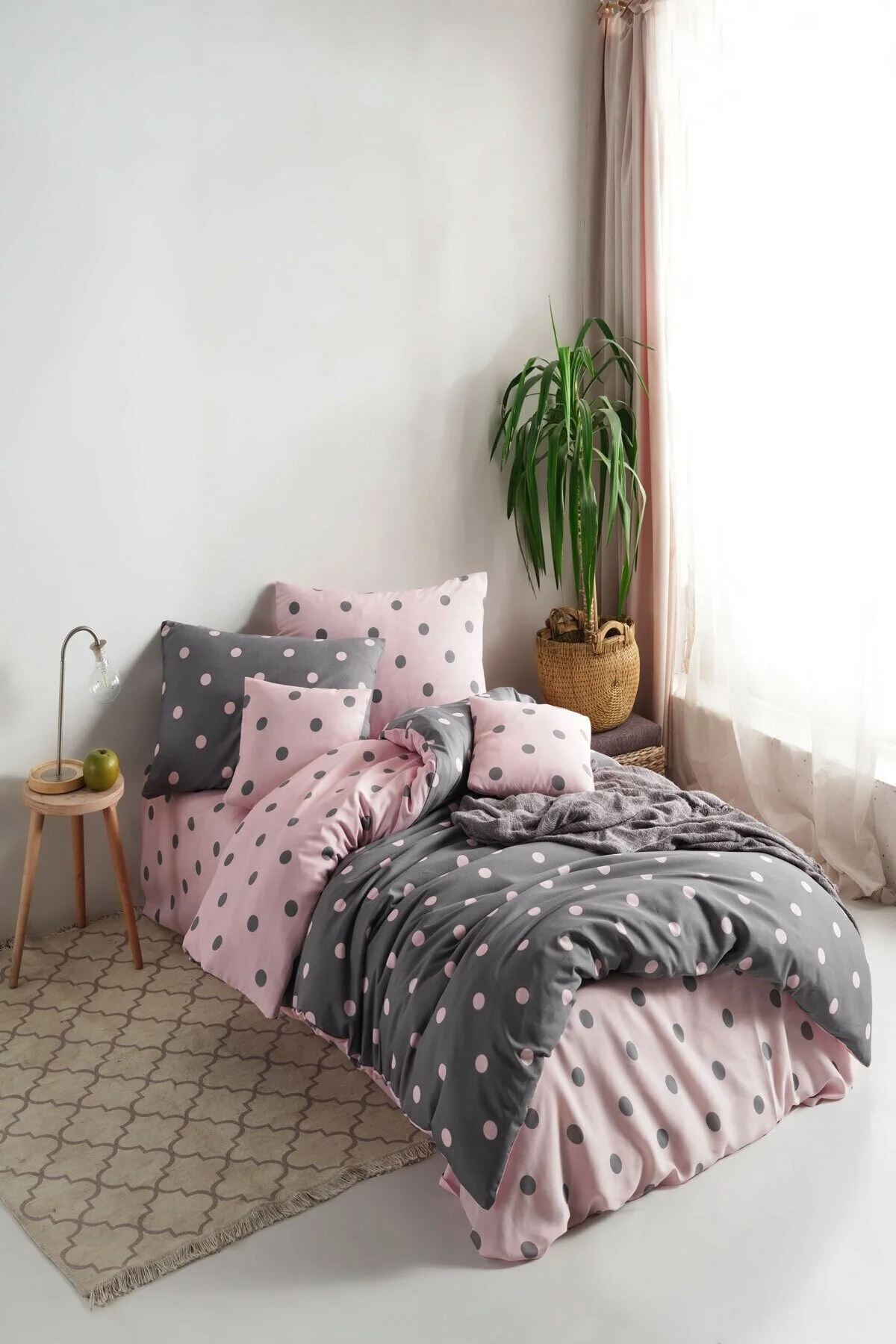 Набор односпального и двуспального пододеяльника для самоса | Дом сад