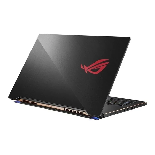 Игровой портативный компьютер Asus GX701LXS-HG032T 17 3 &quoti7-10875H 32 Гб ОЗУ 1 ТБ SSD черный |
