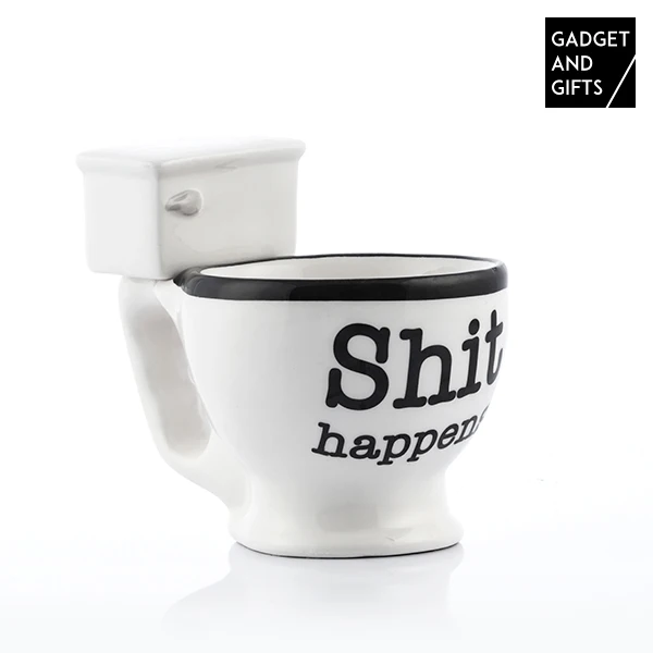 Гаджет и подарки Туалетная кружка |