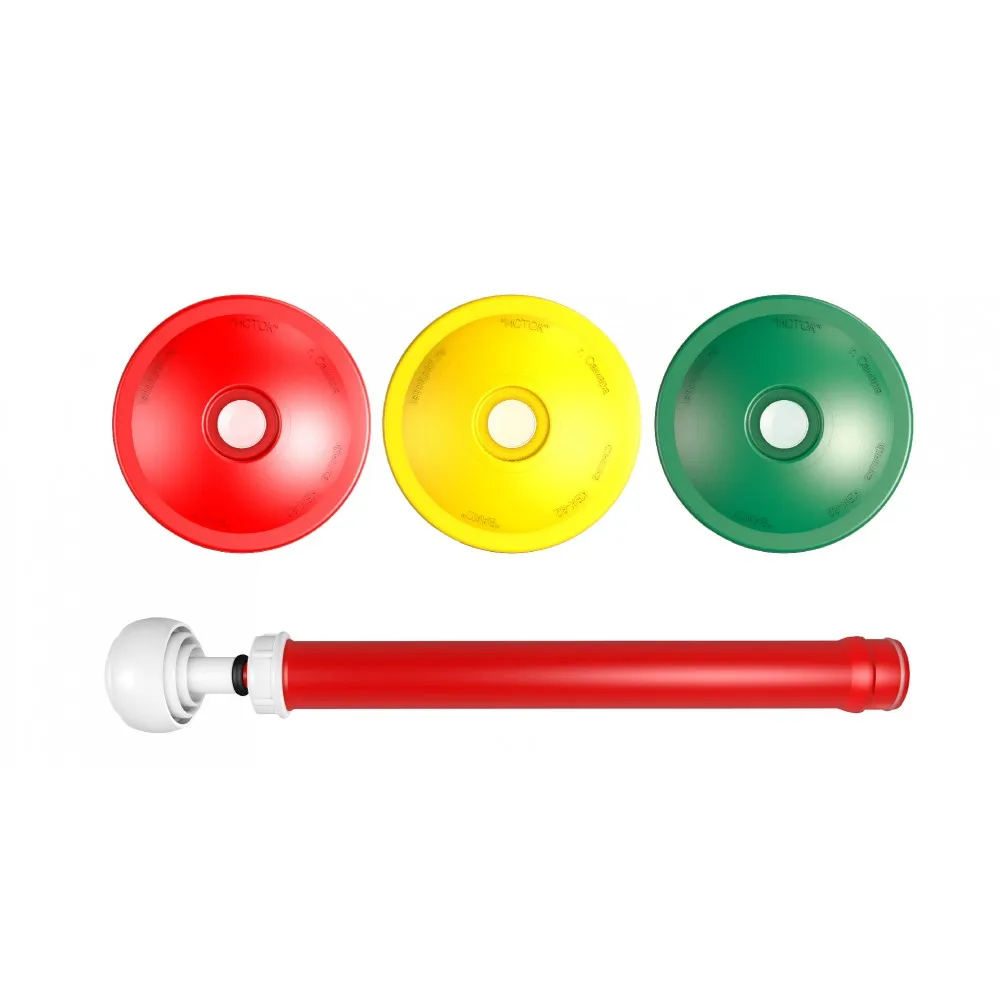 Вакуумная система ВАКС-82БМ (набор 9 Крышек и Насос) для вакуумного