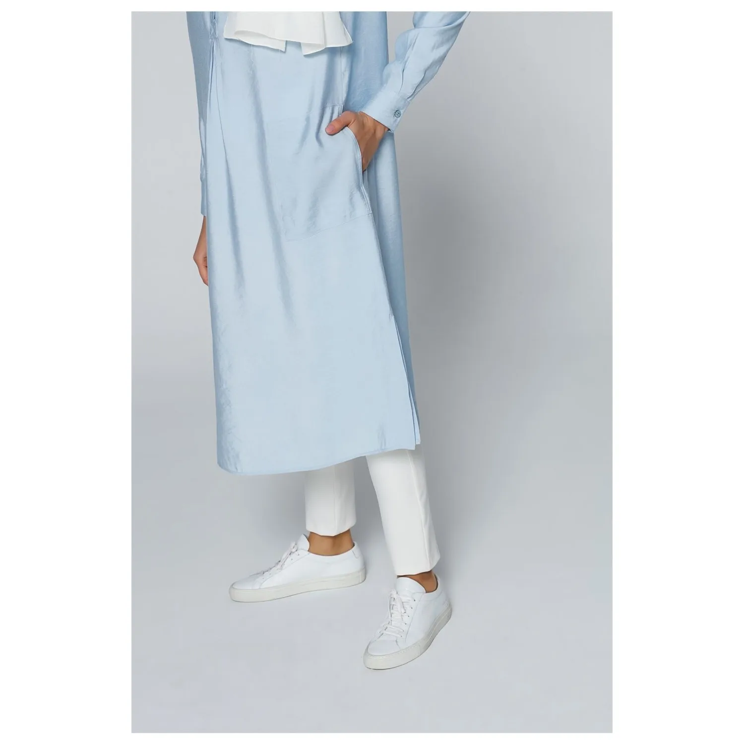 

Armine Sports Tunic Bebe Blue 20 Y4254
