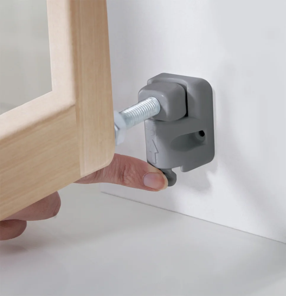 Munchkin ворота безопасности деревянные Extending Wooden Wall Fix Gate от 63 5 до 106см | Мать и