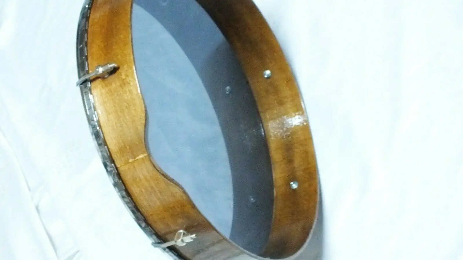 Турецкий барабан для ударной рамы Bendir Riqq Tar | Спорт и развлечения