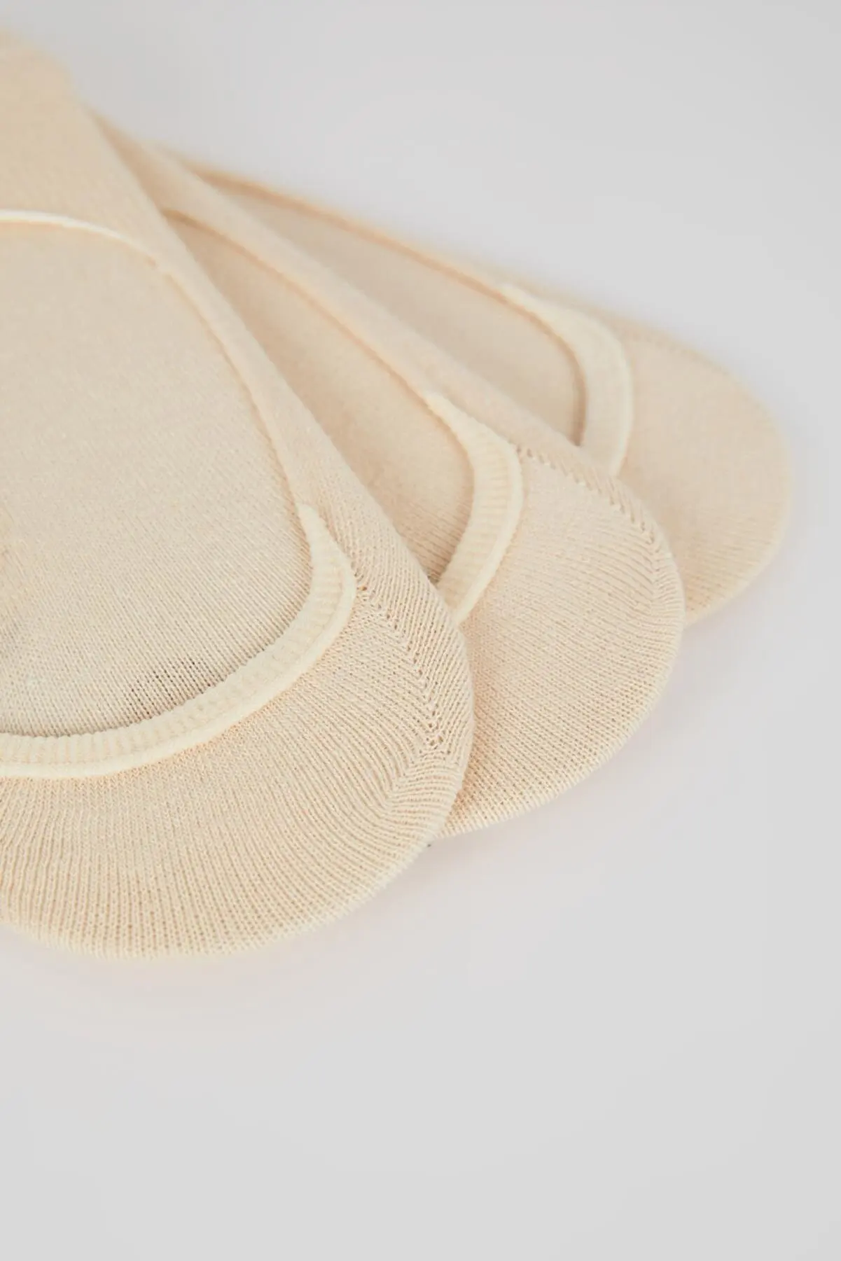 Women's Cotton 3 Pack Ballet Socks