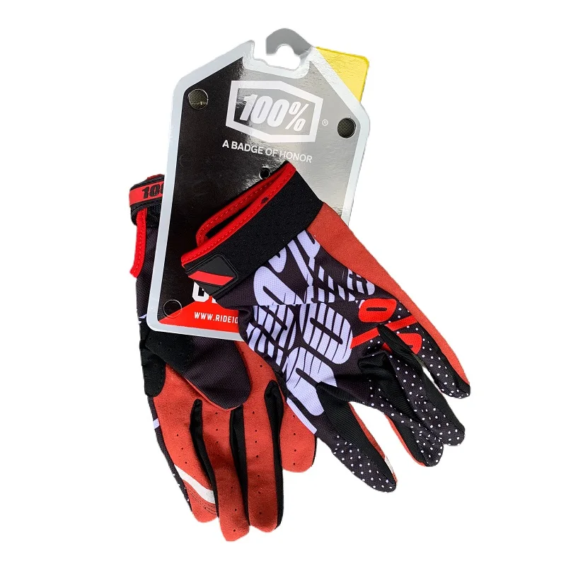 Перчатки эндуро кроссовые мотоцикл 100% enduro |