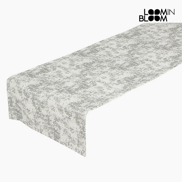 Настольная дорожка (40x13x0 05 см) Серебро| |