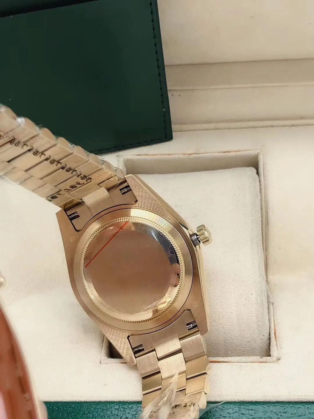 

Full gold strap men watch mens fashion automatic watch Mechanical Diamonds wristwatch watches