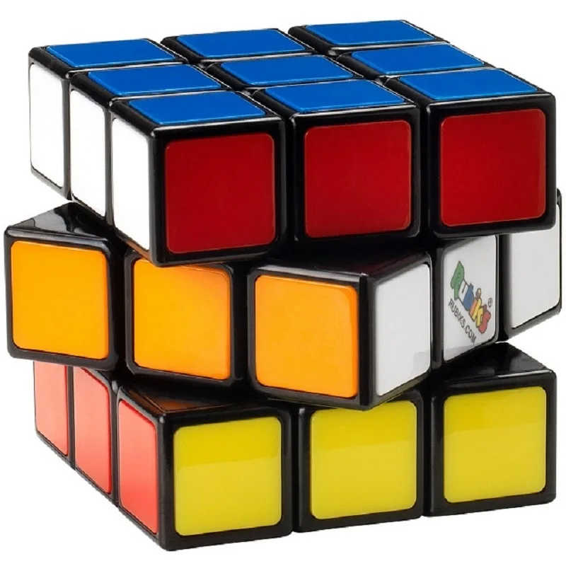 Головоломка Кубик Рубика 3х3 логическая игра Rubik's | Игрушки и хобби