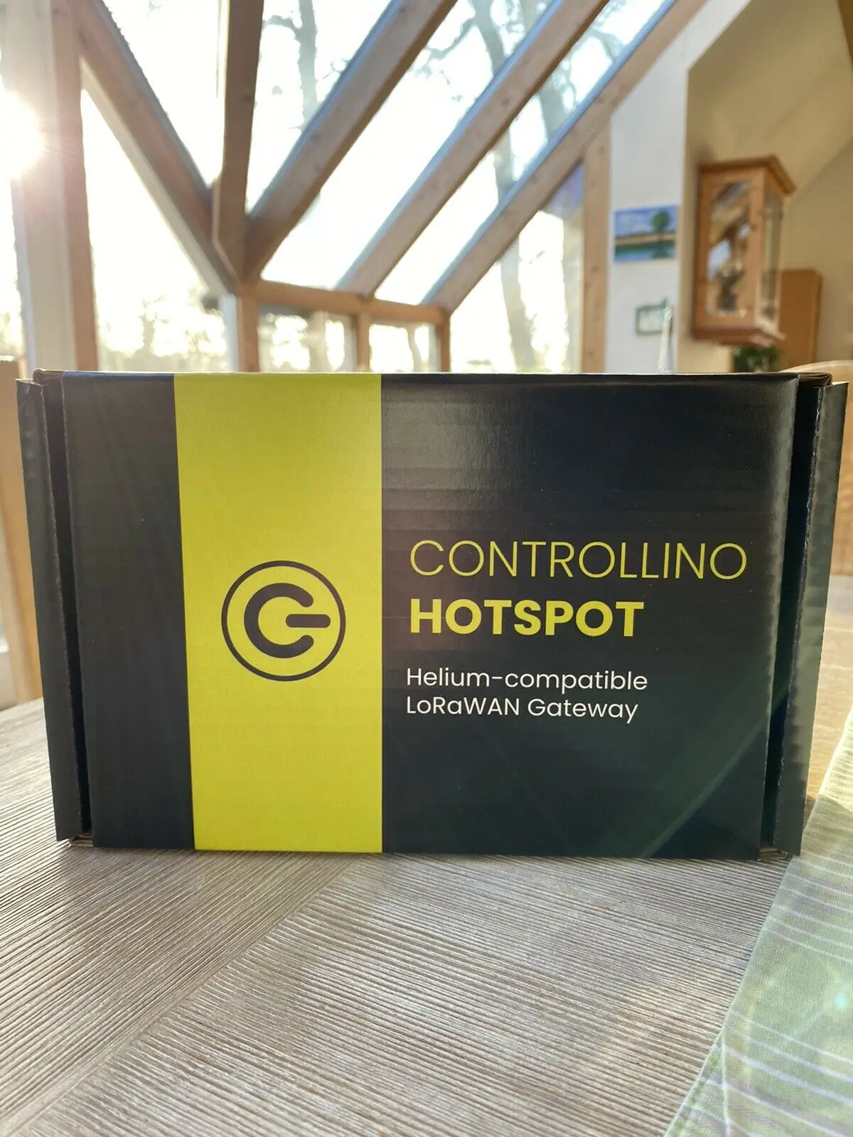 

Q1 FREE DELIVERY FOR Controllino Hotspot lorawan helium above Miner-EU868-NEW OVP Instant Delivery