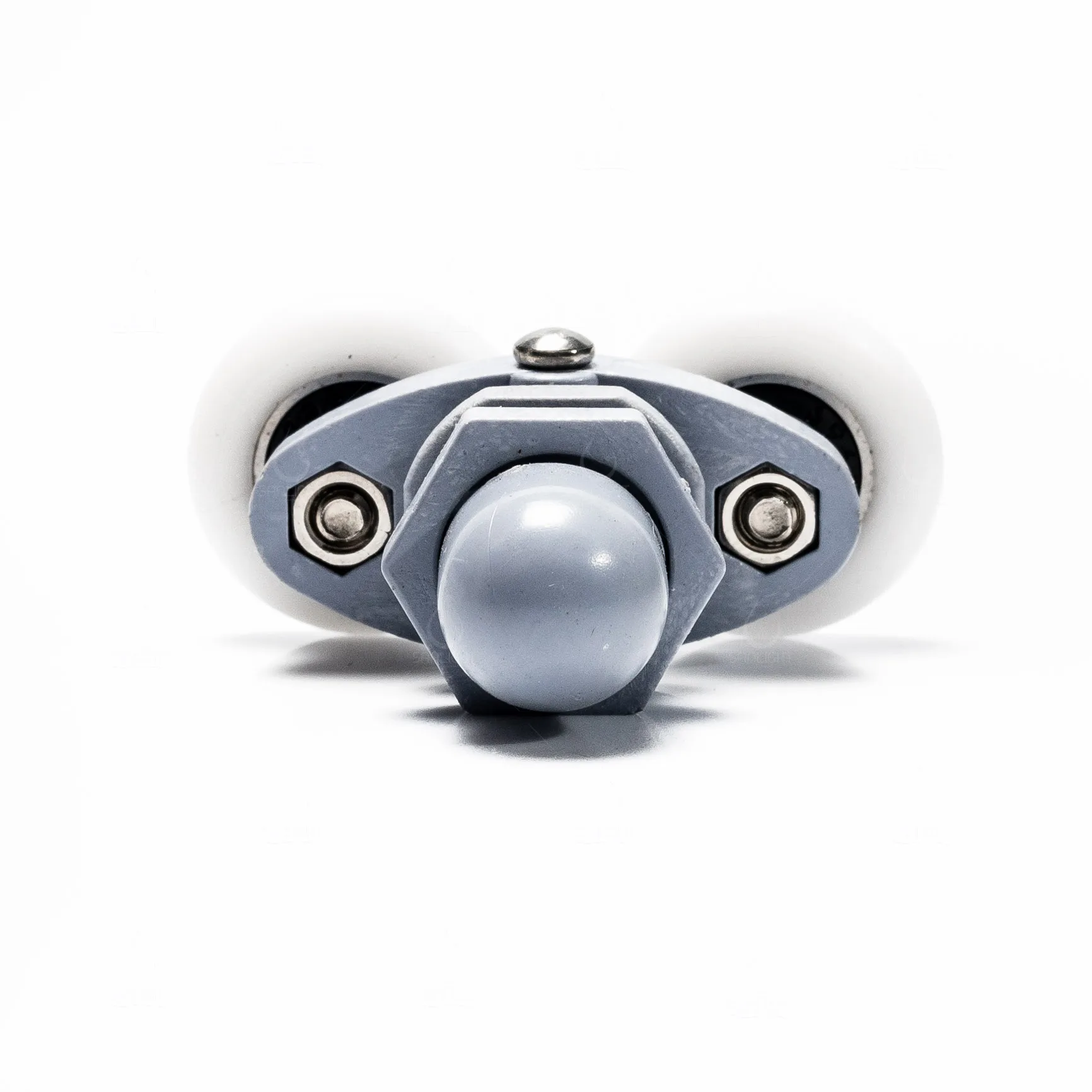 25 мм Комплект 8 шт. Ролики для душевых дверей кабин|Дверные ролики| |