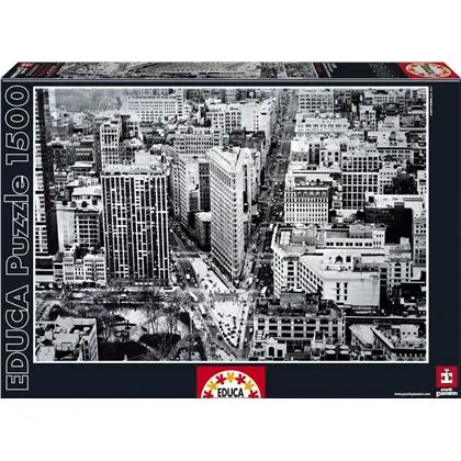 Puzzle 1500 intersection | Игрушки и хобби