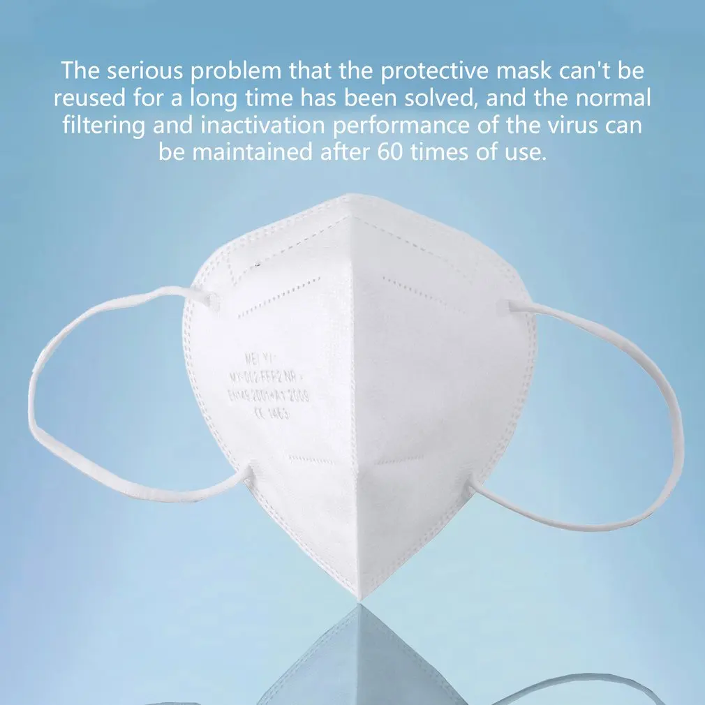 

Antidropping Protective Non-woven ffp2 Mask Breathable Dustproof Mask Windproof Dustproof Mask Protective Mouth Mask Mascarillas