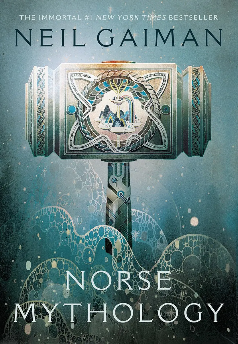 

Norse Mythology Historical Novel