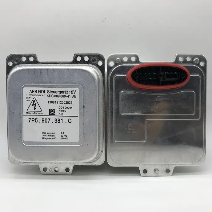 OEM ксеноновая балластная фара 7P5.907.381.C 5DC009060-41 AB forPorscheCayenne 2011-2013