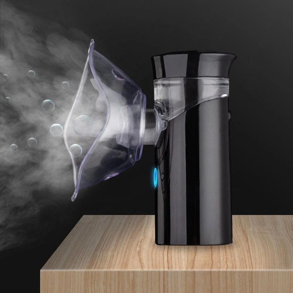 

VIP Link for the Black Ultrasonic Nebulizer USB Charge