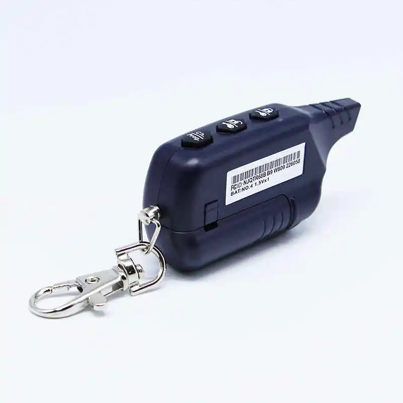 Брелок сигнализации для Старлайн Б9 Starline B9 KGB FX-7 JAGUAR EZ-ONE RED SCORPIO 9700 - купить по