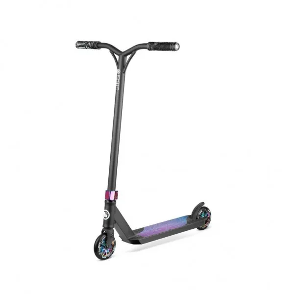Самокат HIPE H3 neochrome 2021 | Спорт и развлечения