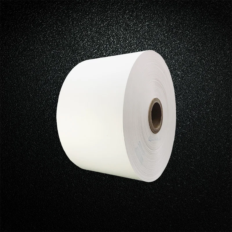 40gsm 100% cotton roller by roller 21cm*1750m, white color starch-free waterproof CYT017