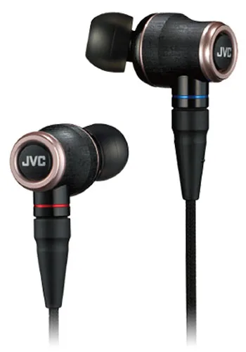 Наушники JVC WOOD HA-FW01 | Электроника