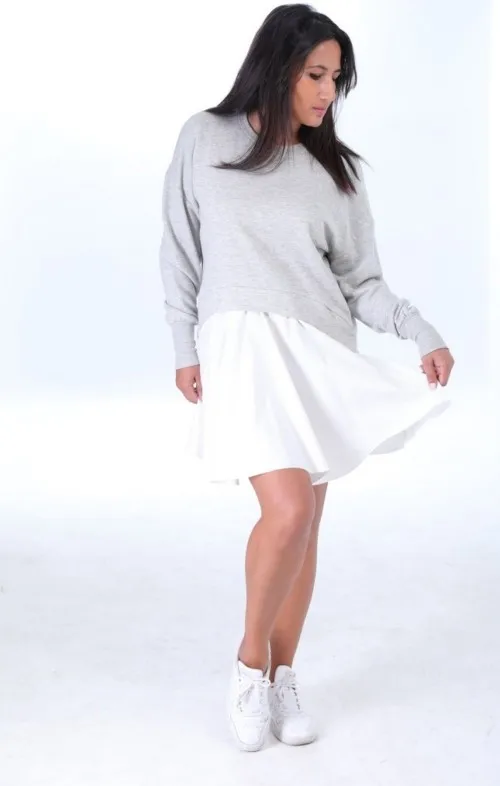 

SWEAT DRESS