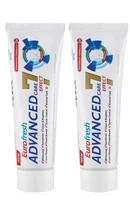 farmasi eurofresh advanced care 7 effective toothpaste 112g 2 386966329