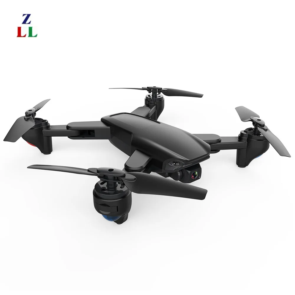 ZLL SG701S RC GPS беспилотные летательные аппараты с 5G Wi-Fi FPV 4K Двухъядерный Intel HD Камера