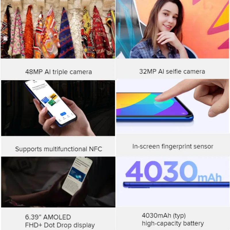 Глобальная версия Xiaomi mi 9 Lite 64 Гб rom 6 ram (абсолютно новая и запечатанная) mi9 lite