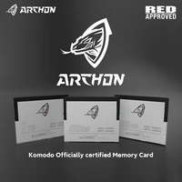 exascend archon cfast 2 0 card 500mbs 512gb 4k 6k for professional camera storage