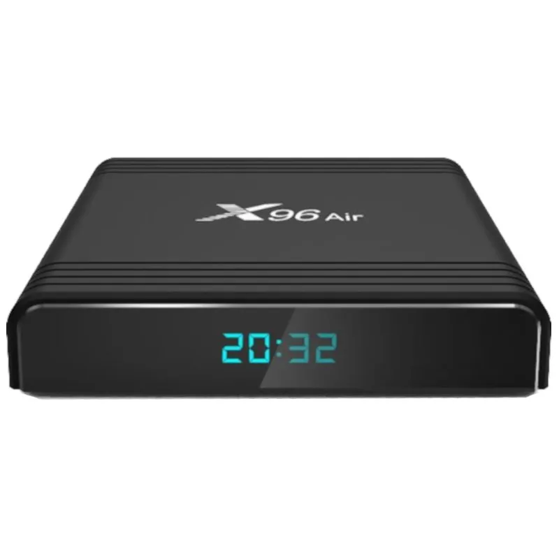 ТВ приставка X96 Air 4Gb 32Gb Amlogic S905X3 Android 9 | Электроника