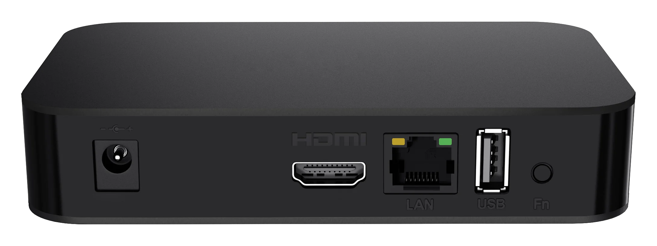 ТВ-приставка Infomir MAG522 IPTV/OTT 4K медиастример Linux OS HDMI USB Ethernet |