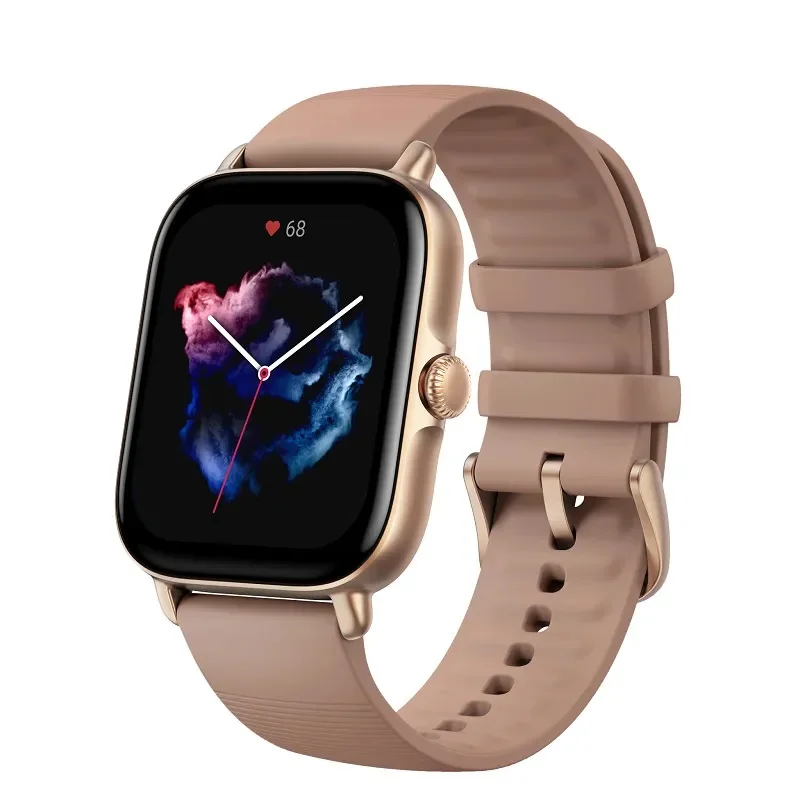 Умные часы Amazfit A2035 GTS 3 Terra Rosa | Электроника
