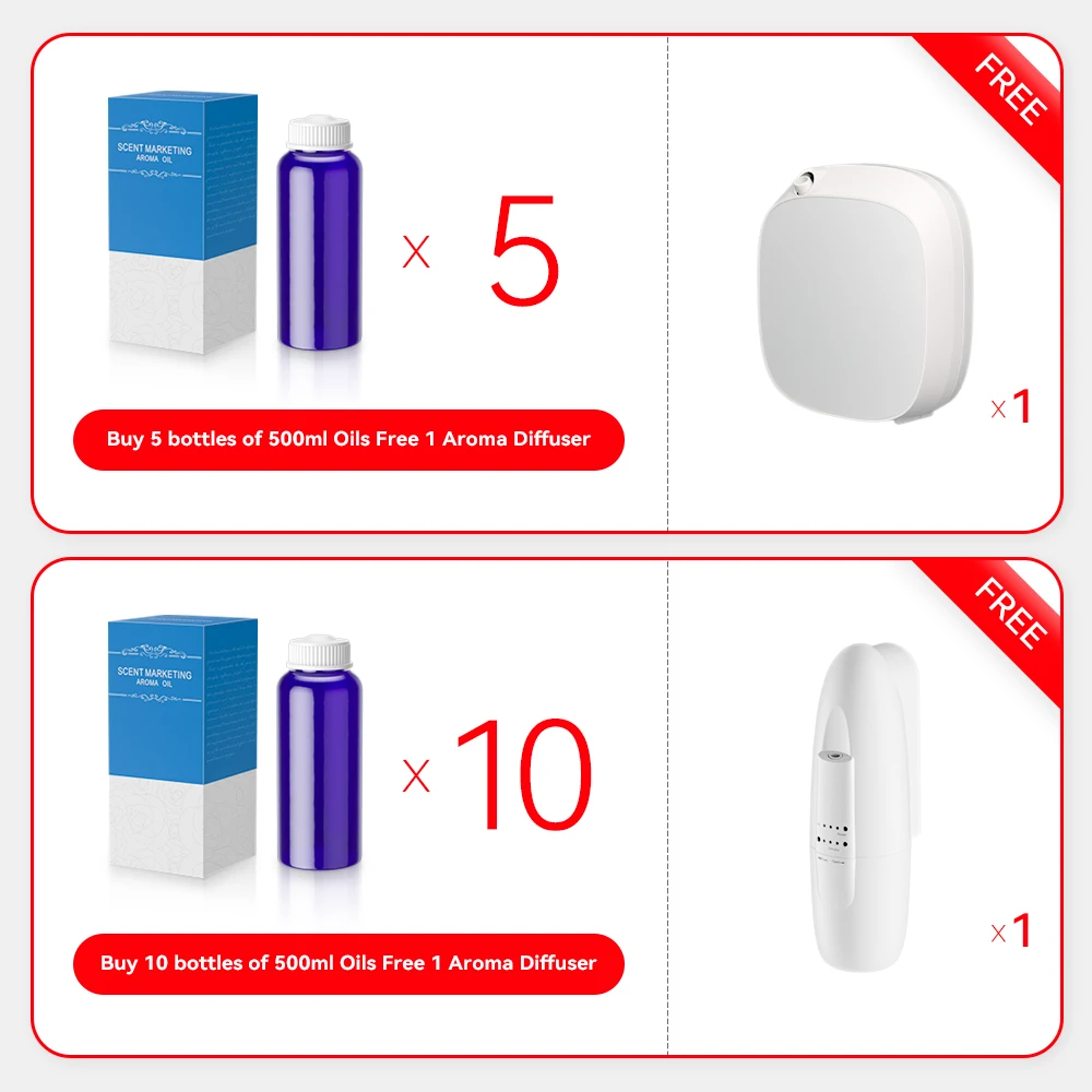 

HIINST 500ml Hotel Lemongrass Room Air Freshener White Tea Tree Aroma Oil Diffuser Lavender Essential Oil Humidifier for Home