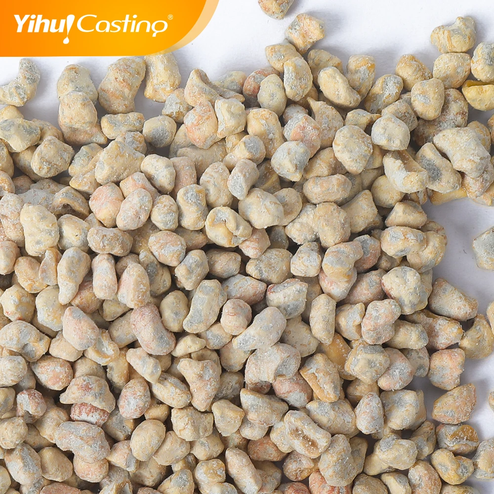 Сухой Полировочный материал Кукуруза Cob подходит для ювелирных изделий