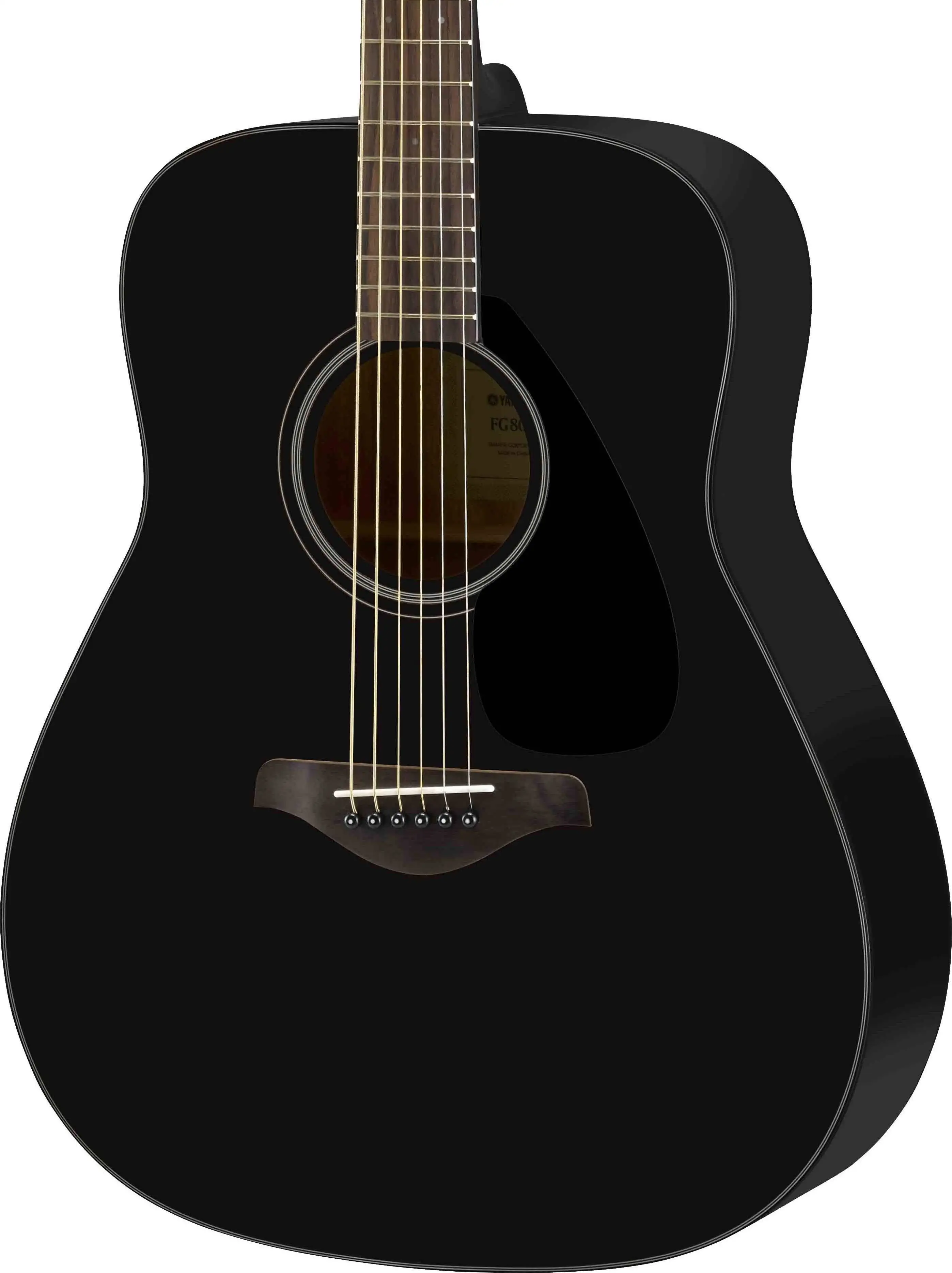 Yamaha FG800 BL Акустическая гитара | Спорт и развлечения