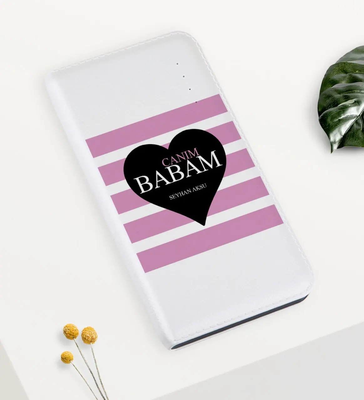 

Персонализированный дорогой папа Pb-159 7000 мАч Powerbank-1