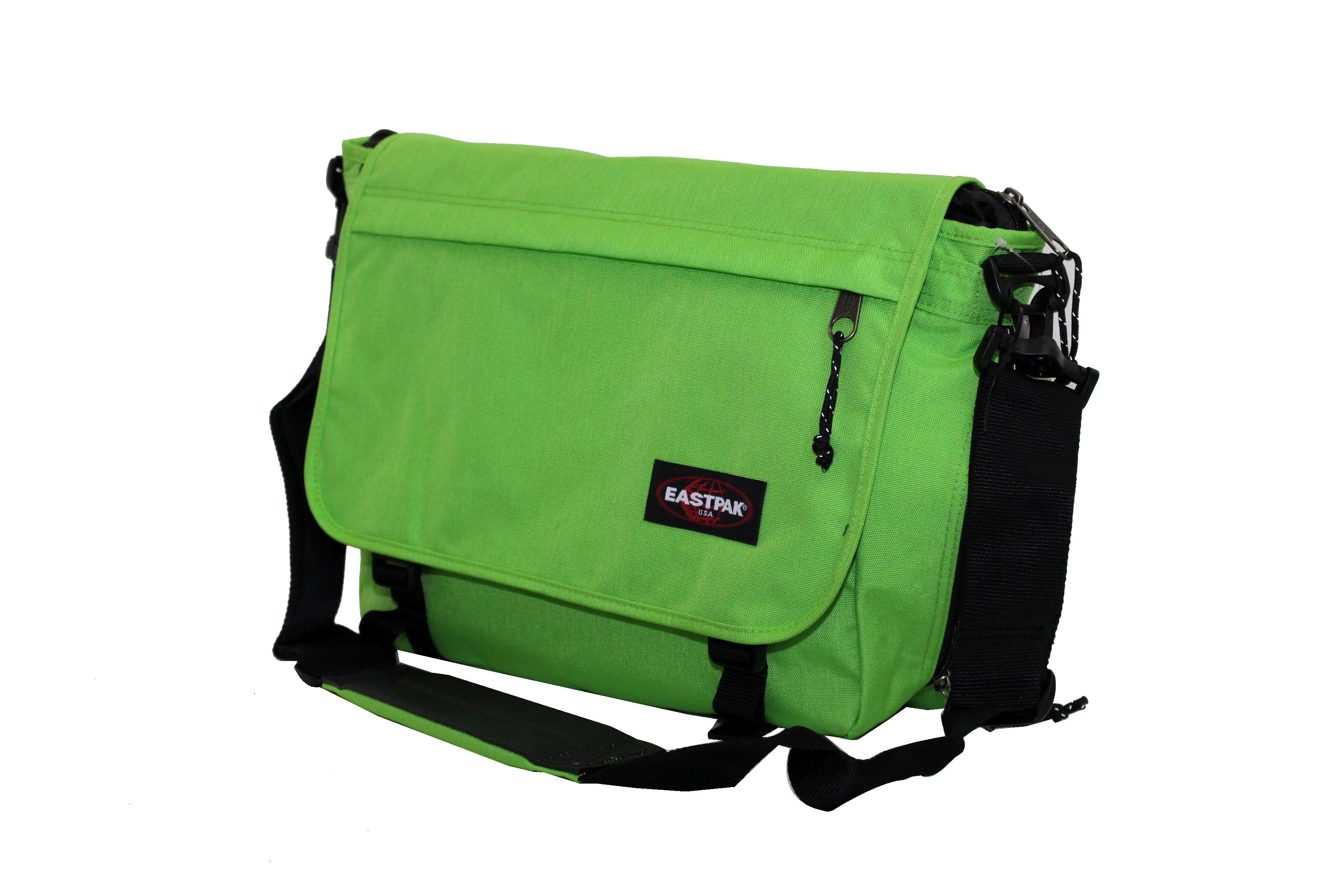 Eastpak Ek 076-50b Yeşil Omuz Çantası, Postacı Çanta