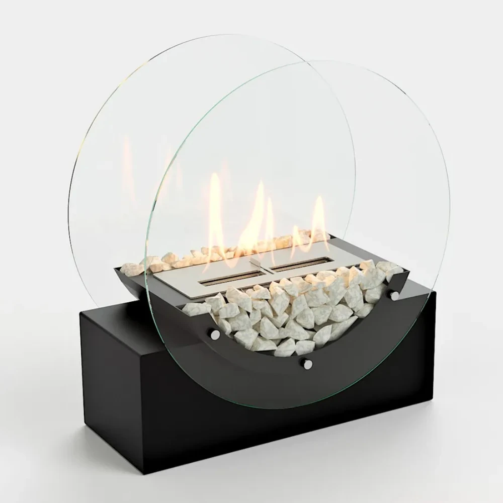 Биокамин напольный Lux Fire Лионель. | Строительство и ремонт