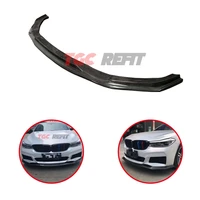 for bmw 6 series gt g32 early stage m tech rear carbon fiber car front bumper lip shin shovel protector front lip