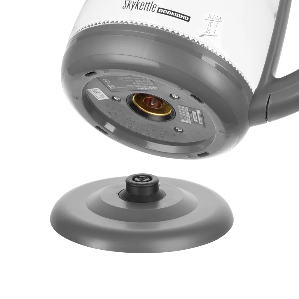 Чайник REDMOND SkyKettle RK-G214S | Бытовая техника