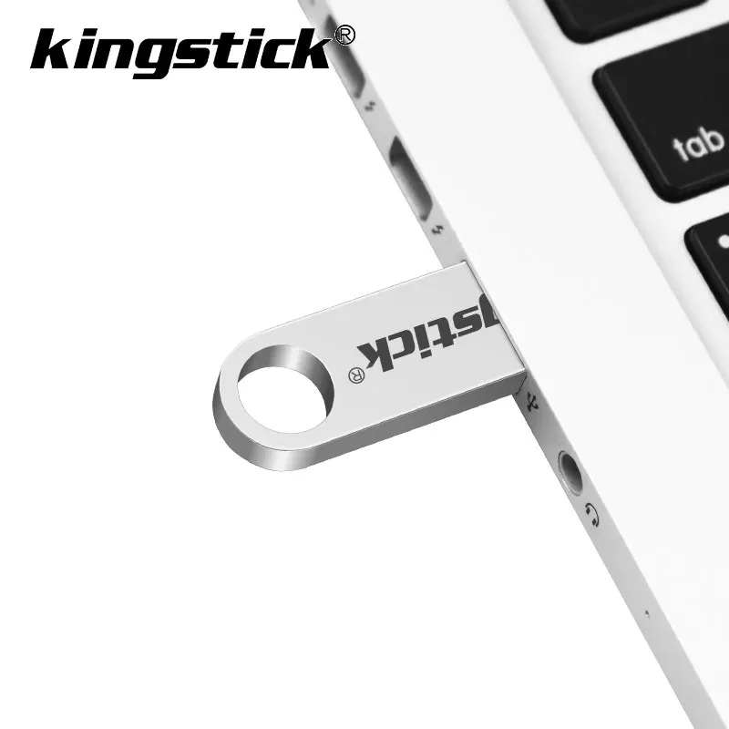 Новый бренд водонепроницаемый супер USB флеш накопитель 64 ГБ 32 16 8 металлический