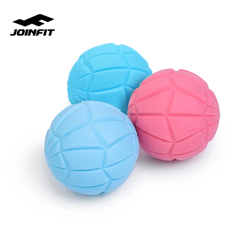 

Yoga Pilate 65mm Massage Ball Fitness Ball Exercise at Home Gym Equipment Myofascial Exercise Bodybuilding