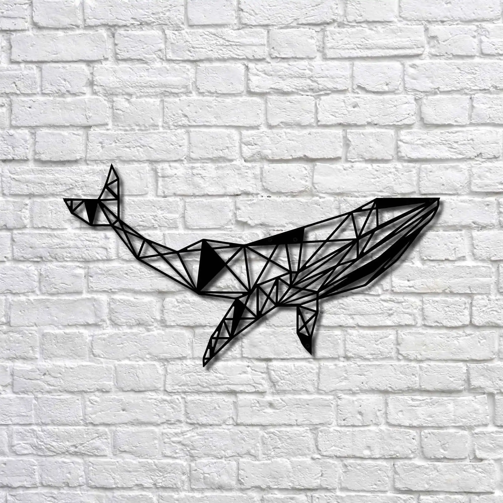 

Whale 51x90 cm