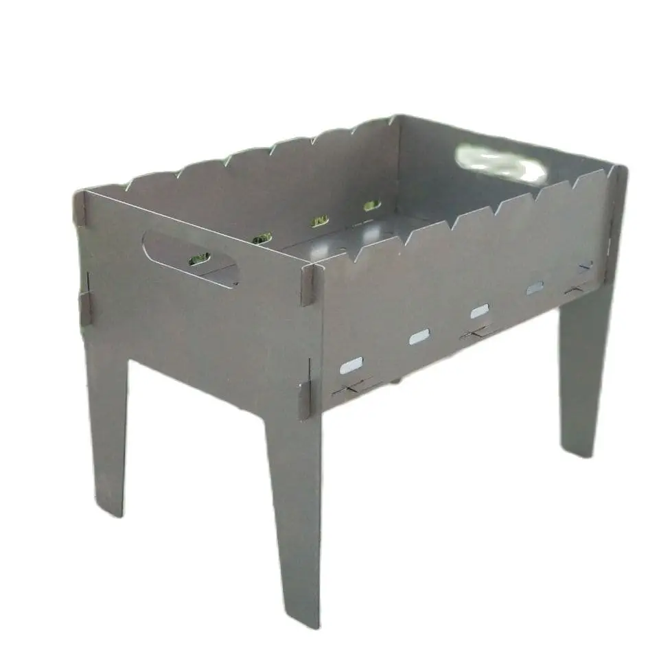 Мангал туристический | Спорт и развлечения