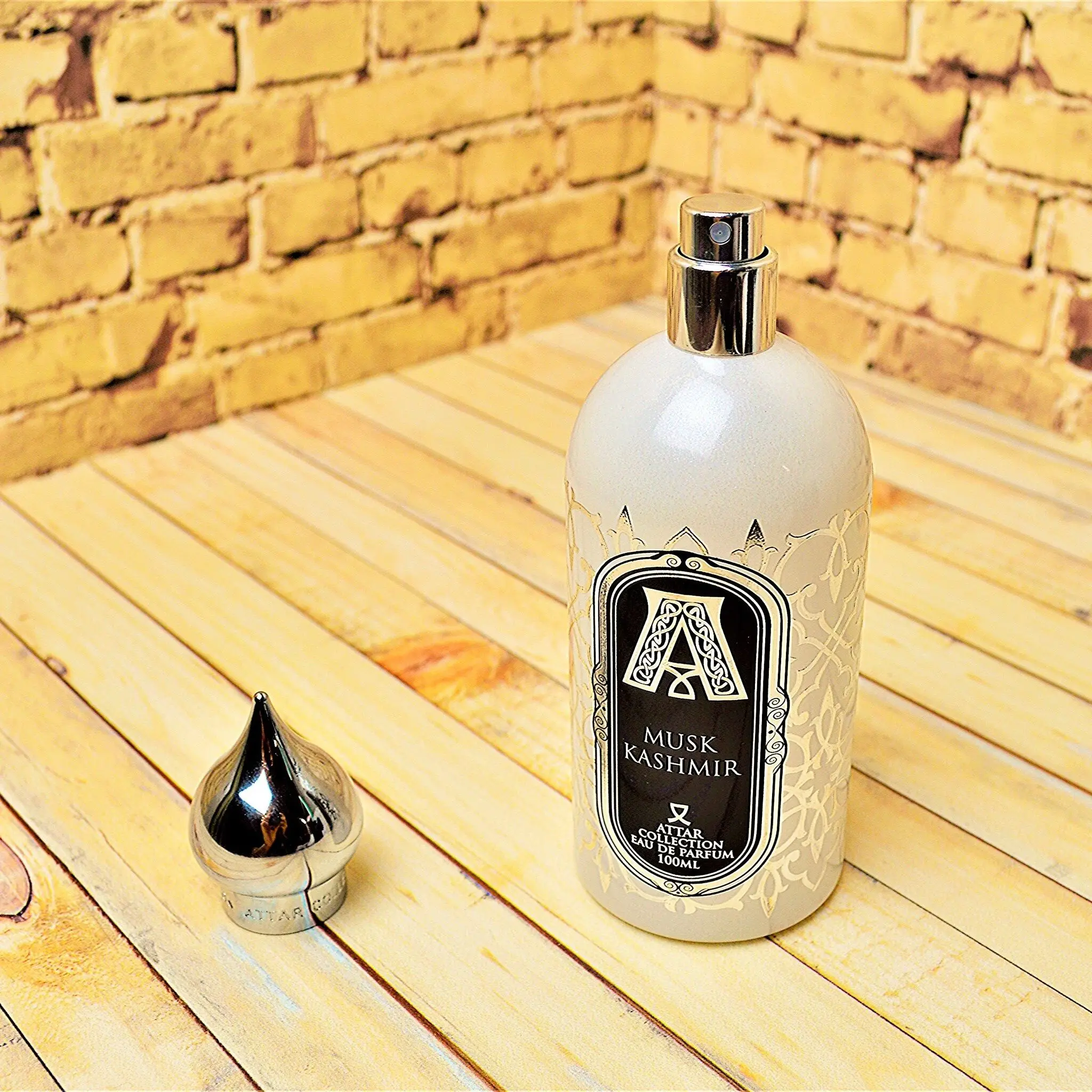 Perfume Attar Collection Musk Kashmir 100 ml brand perfumery toilet water vossen wheels |