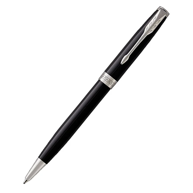 Parker Sonnet Core LaqBlack CT шариковая ручка M BL| |