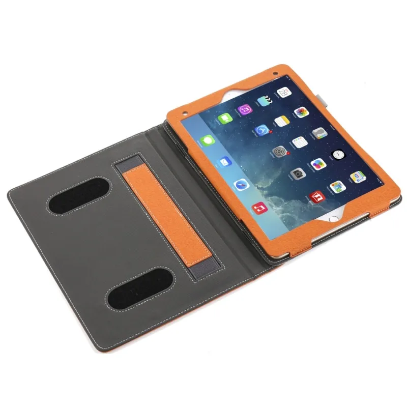 Horizontal flip leather Cover Smart Case for iPad 9 7 2018 and 2017 &amp Air 2 Airavec wallet card slot stand | Мобильные телефоны