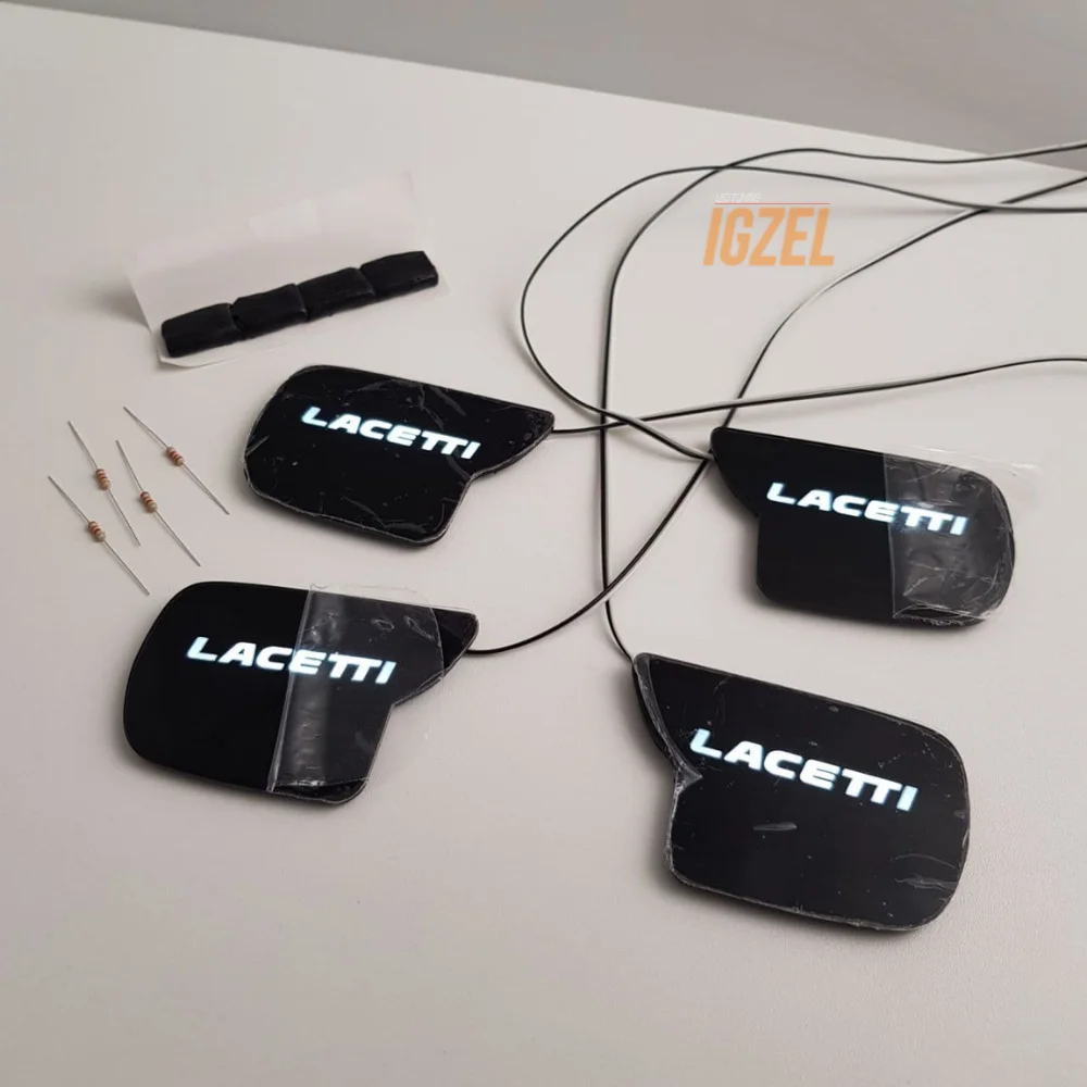 Подсветка Ручек Дверей Лачетти Седан Купить