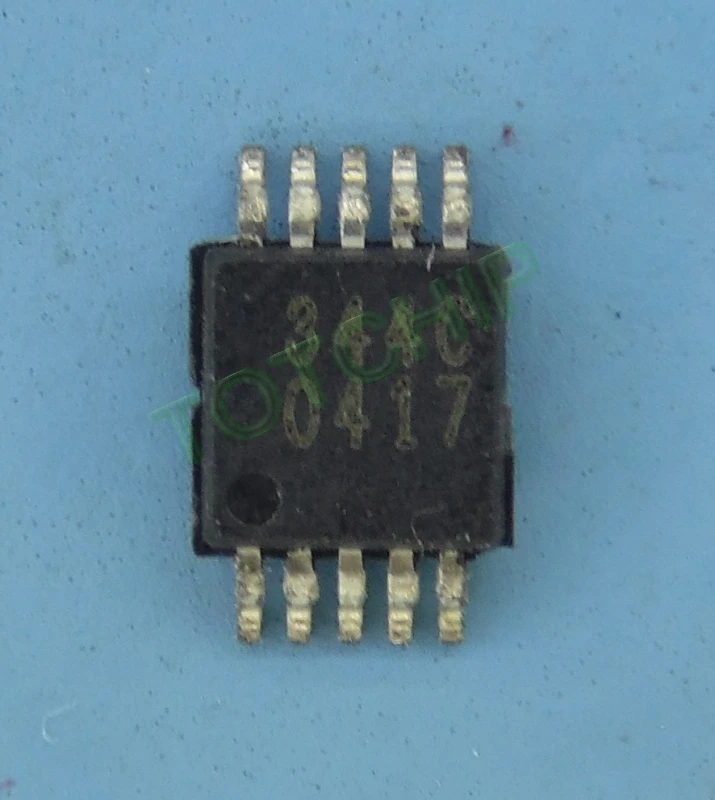 1шт CS4344-CZZR MSOP10 ЦАП 24бит 192кГц стерео |