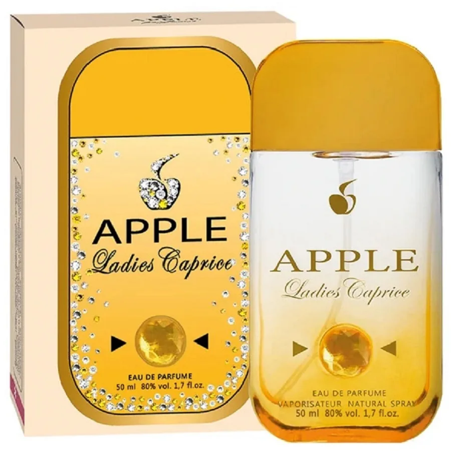 Apple Parfums Парфюмерная вода для женщин Apple Gold Prime (Эппл Голд ...